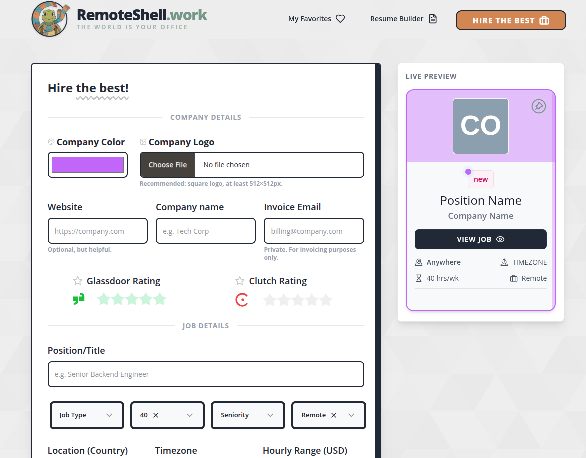 remoteshell.work cover image